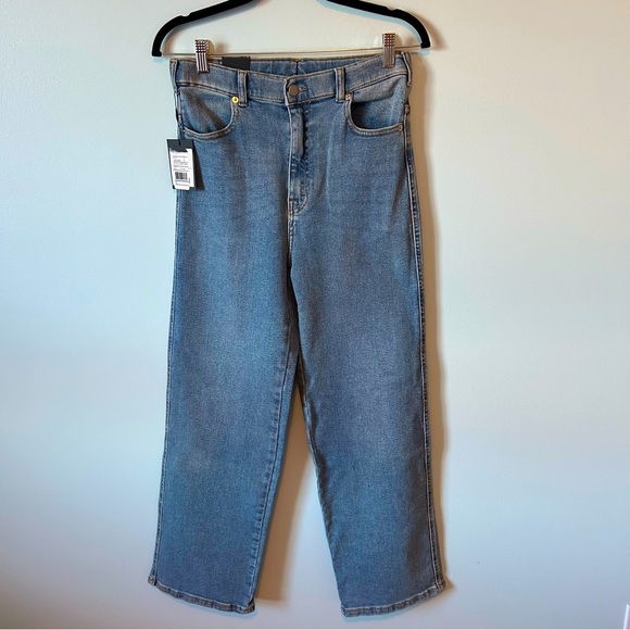 Dr. Denim Moxy Straight Jeans - Picture 9 of 9